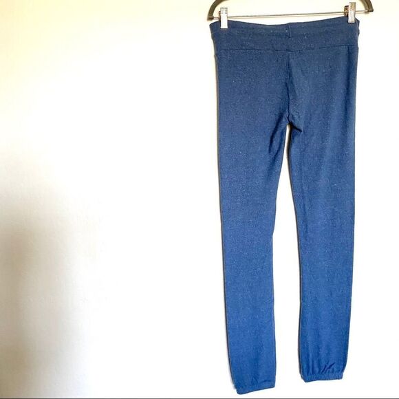 Wildfox Blue Lightning Bolt Joggers Sweatpants XS - Picture 3 of 7
